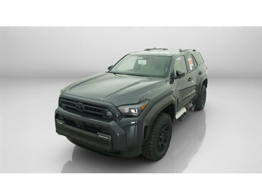 New 2026 Toyota 4Runner SR5 AWD/4WD image 21