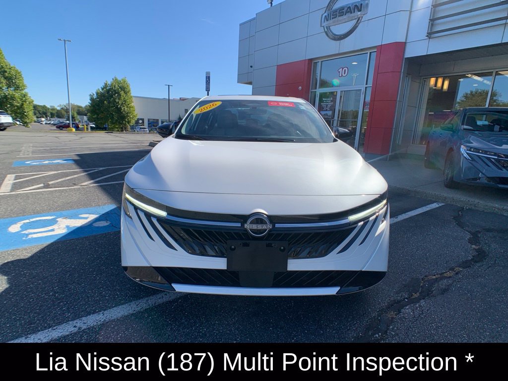 Certified 2026 Nissan Sentra SL w/ Floor Mat Package FWD image 11