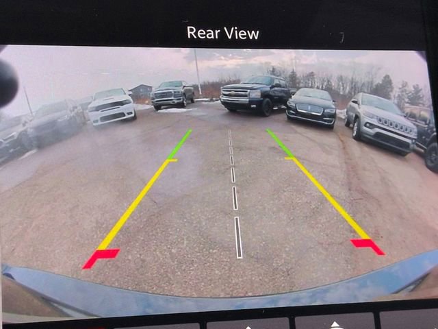 Certified 2024 Jeep Grand Cherokee L Limited w/ Luxury Tech Group II image 26