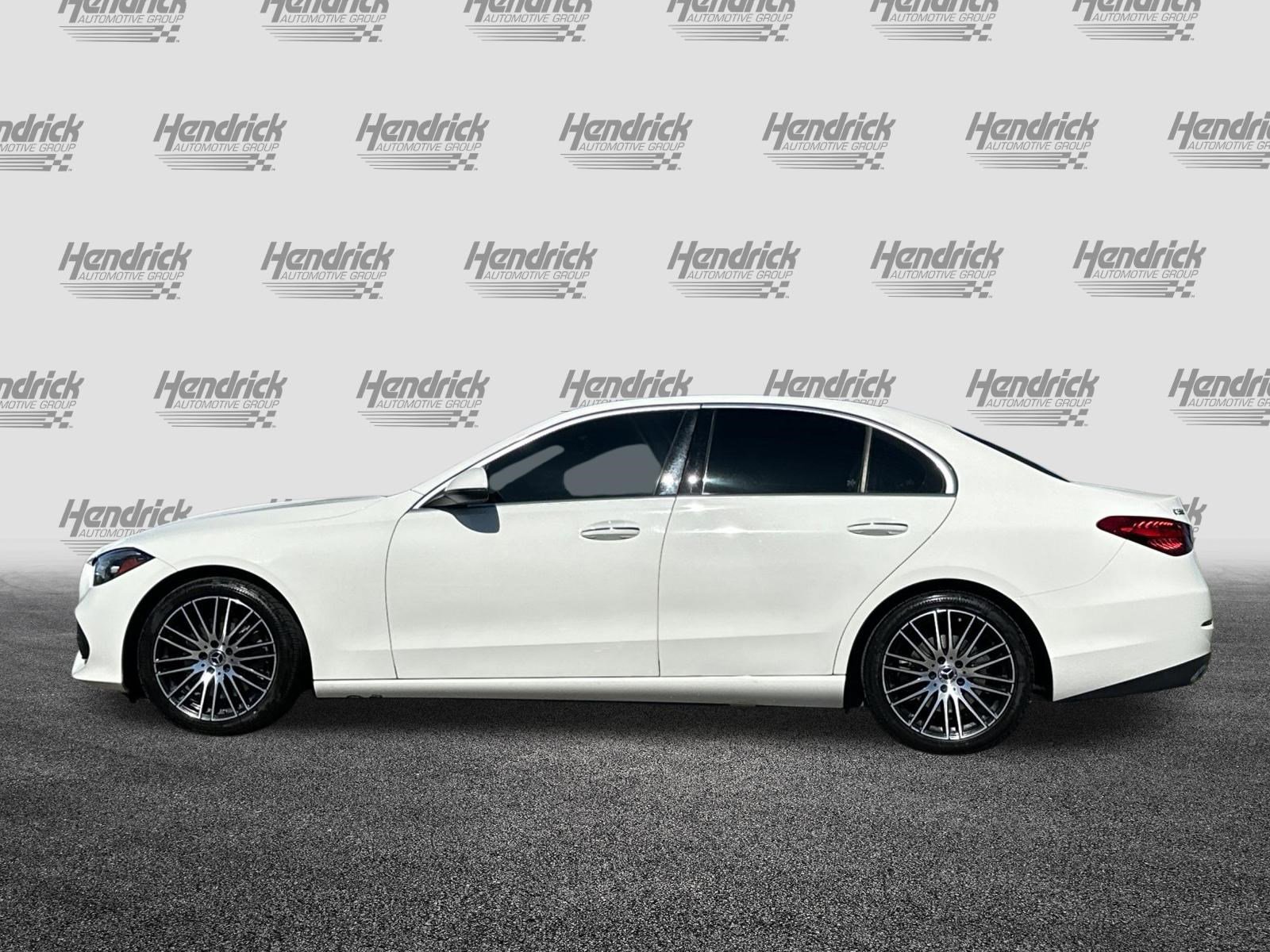 Used 2023 Mercedes-Benz C 300 Sedan image 8