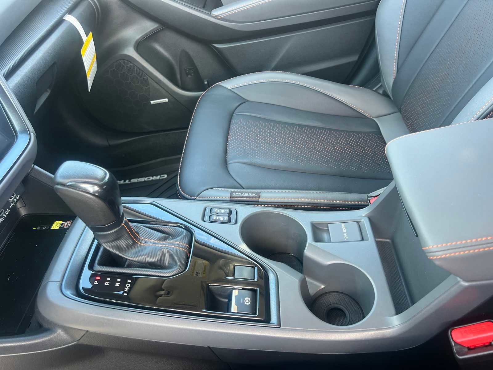 Used 2025 Subaru Crosstrek 2.5i Limited w/ Popular Package #3A image 21