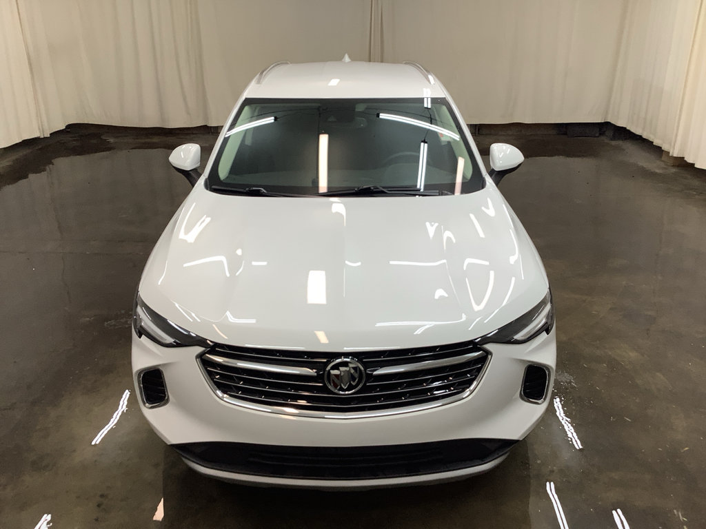Used 2023 Buick Envision Essence AWD/4WD image 2