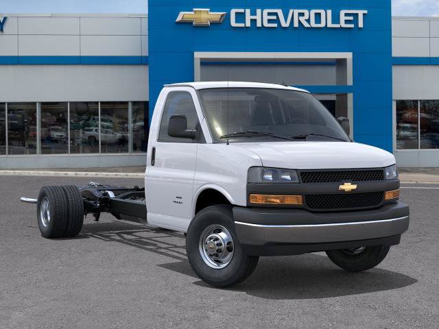New 2026 Chevrolet Express 3500 w/ Power Convenience Package RWD image 34