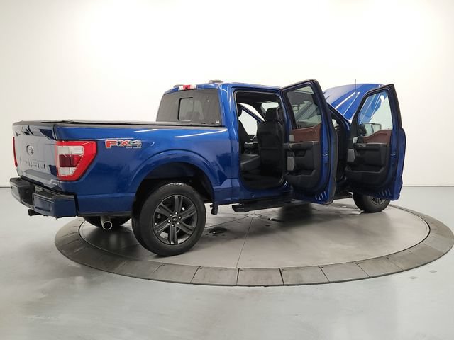 Used 2023 Ford F150 Lariat w/ Equipment Group 502A High AWD/4WD image 15