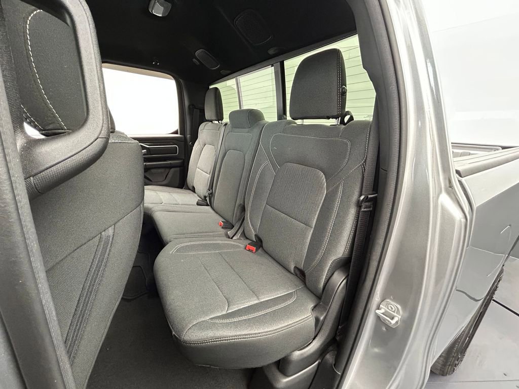 Used 2022 RAM 1500 Big Horn w/ Night Edition RWD image 35