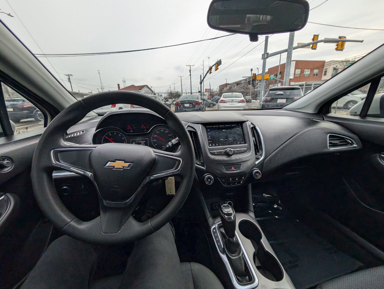 Used 2019 Chevrolet Cruze LS image 21