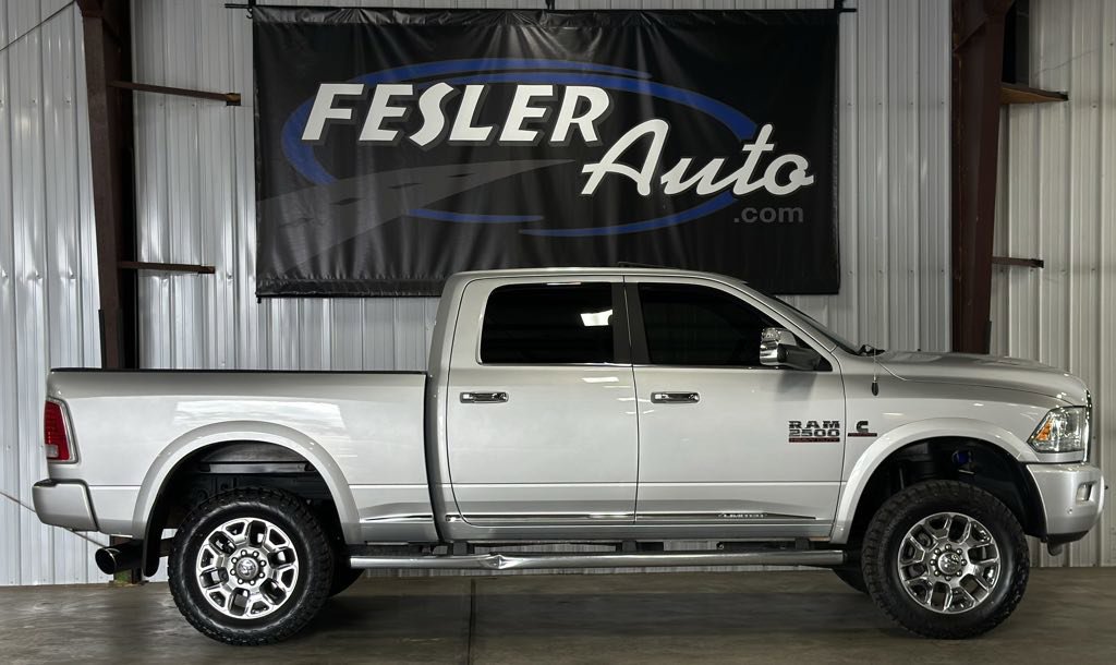 Used 2016 RAM 2500 Limited
