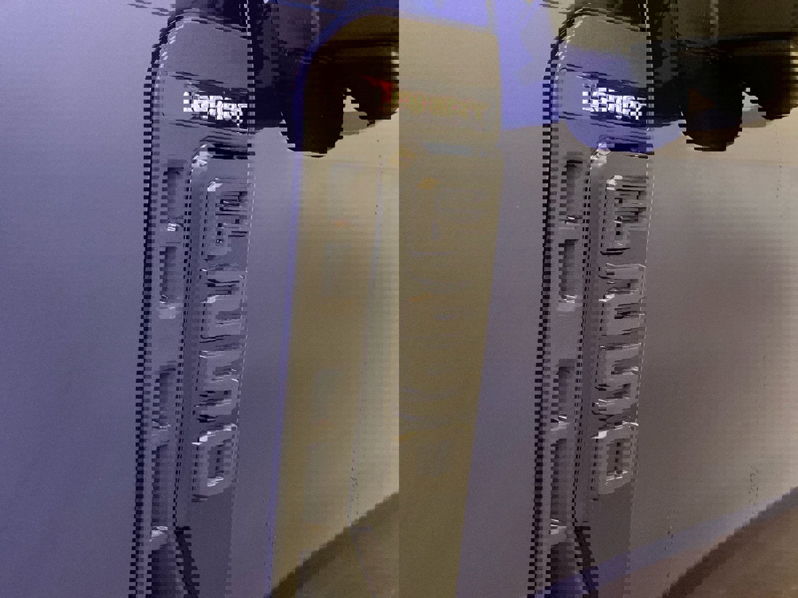 New 2026 Ford F250 Lariat w/ Black Appearance Package image 17