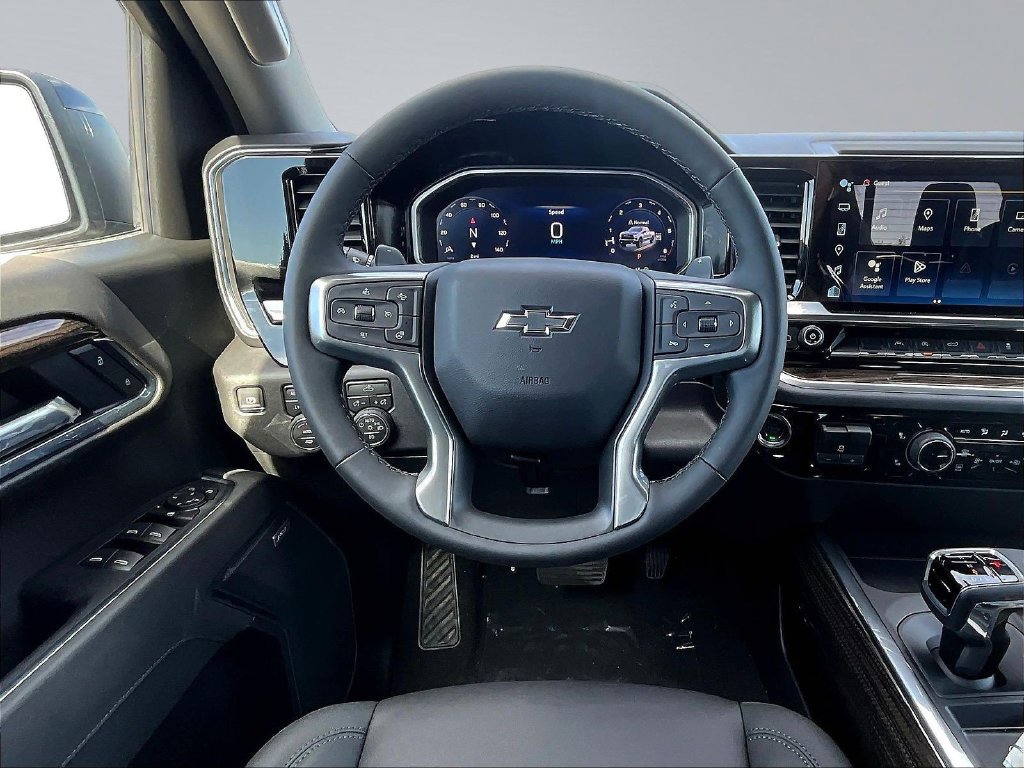 New 2026 Chevrolet Silverado 1500 LT Trail Boss w/ Convenience Package II AWD/4WD image 11