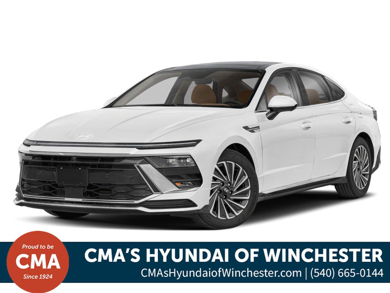 New 2027 Hyundai Sonata Limited FWD image 1