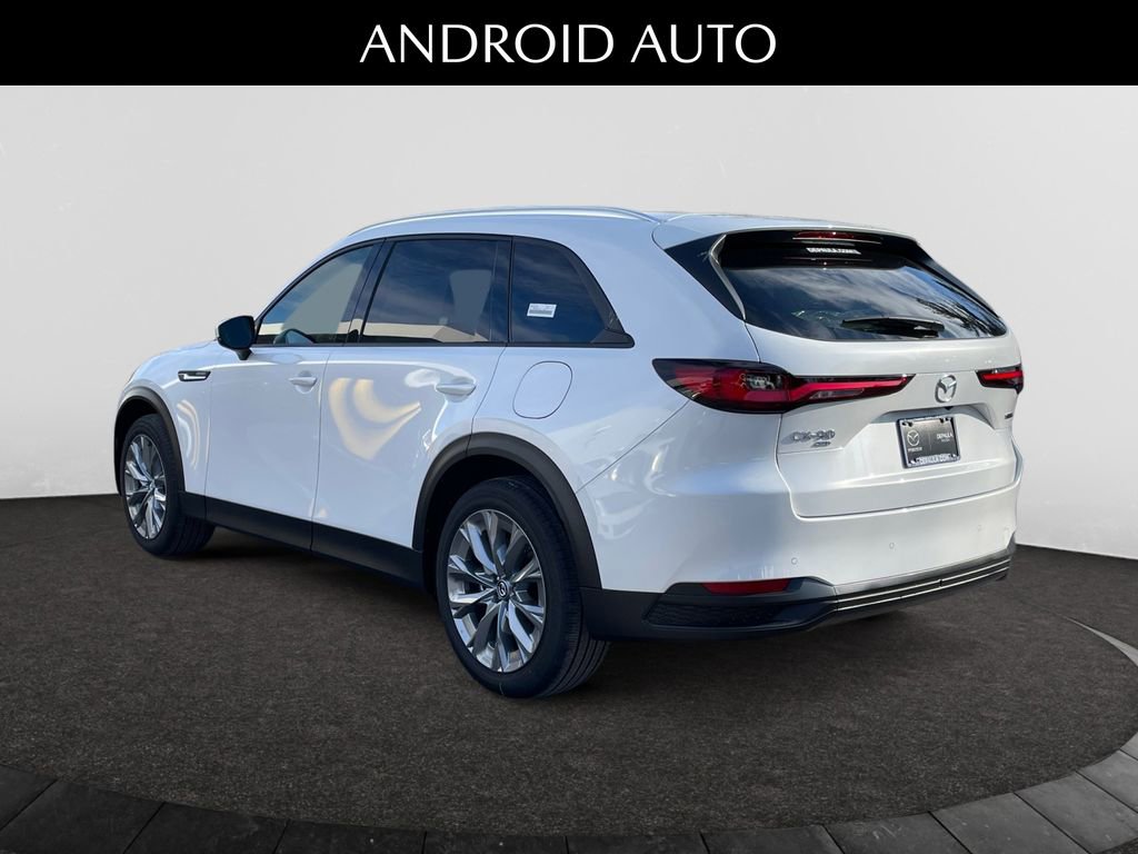 New 2026 MAZDA CX-90 3.3 Turbo w/ Preferred Package AWD/4WD image 3