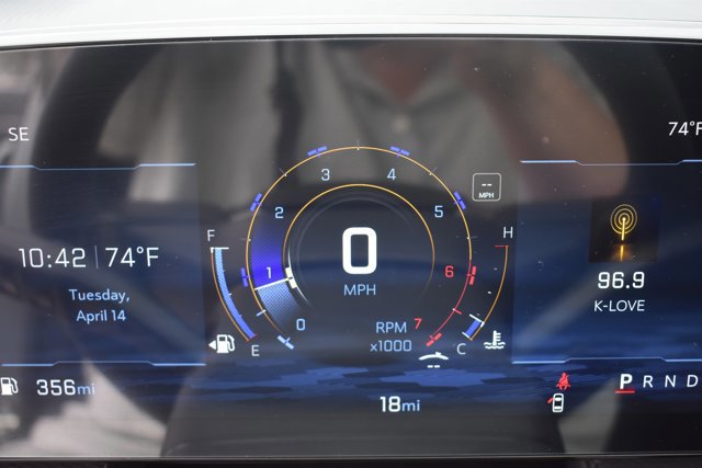 New 2026 Chevrolet Equinox LT w/ Midnight Edition image 22