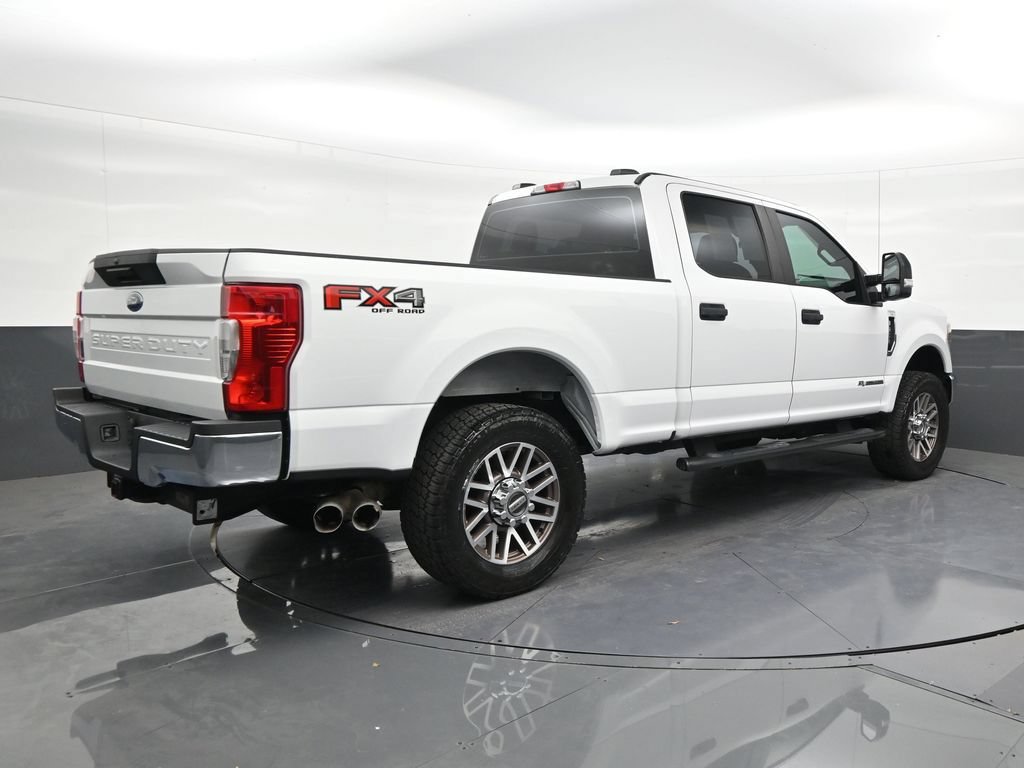Used 2020 Ford F250 XL w/ Power Equipment Group AWD/4WD image 5