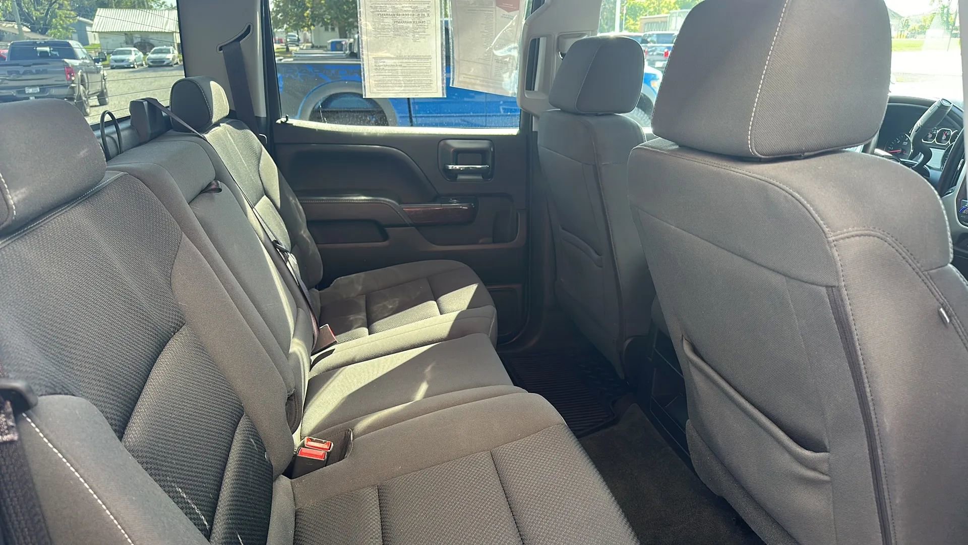 Used 2017 GMC Sierra 1500 SLE w/ SLE Value Package image 13