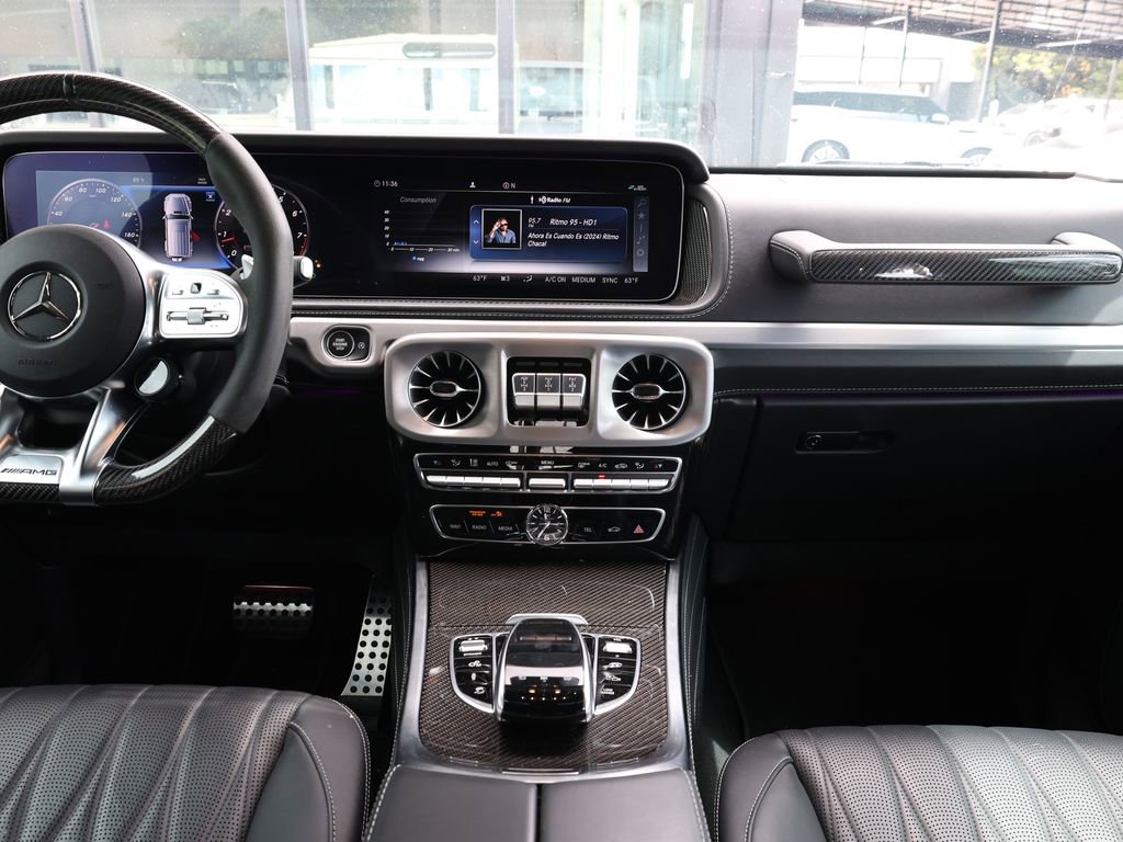 Used 2021 Mercedes-Benz G 63 AMG 4MATIC image 24