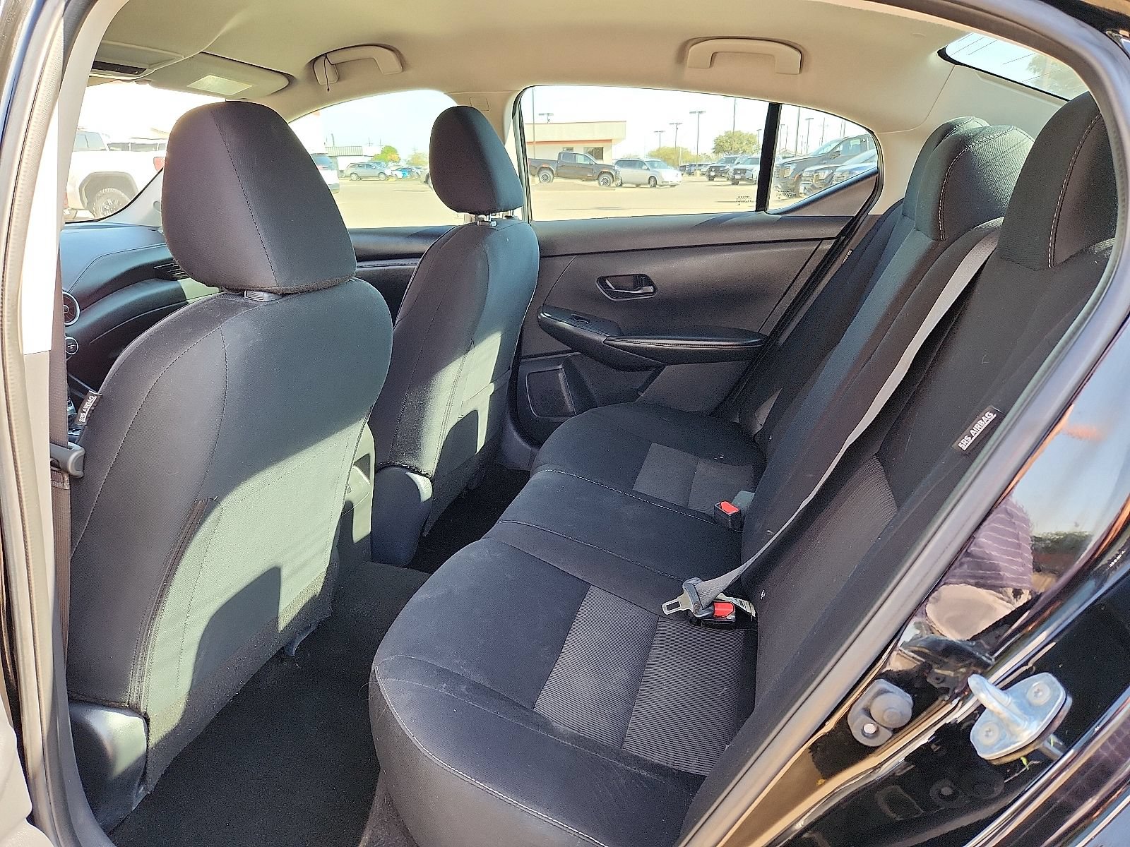 Used 2025 Nissan Sentra SV w/ All-Weather Package FWD image 11
