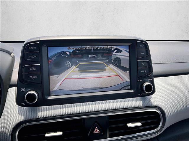 Used 2021 Hyundai Kona Ultimate FWD image 21