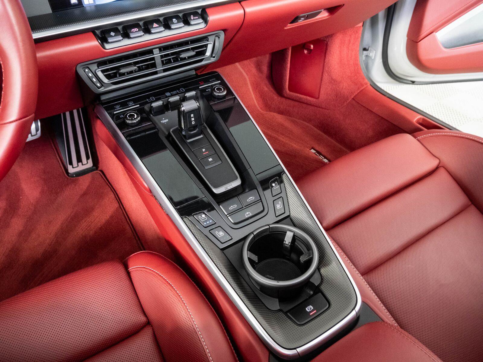 Certified 2024 Porsche 911 Turbo S AWD/4WD image 18