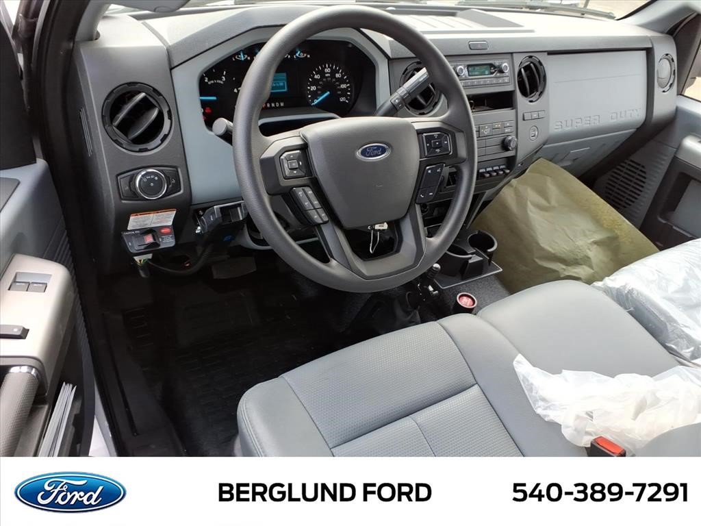 New 2027 Ford F650 2WD SuperCab Super Duty image 16