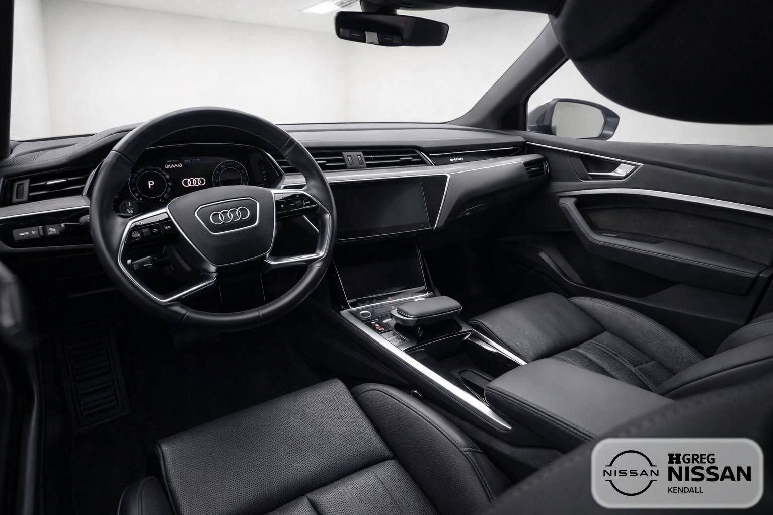 Used 2019 Audi e-tron Prestige AWD/4WD image 8