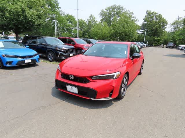 Certified 2025 Honda Civic Sport Touring
