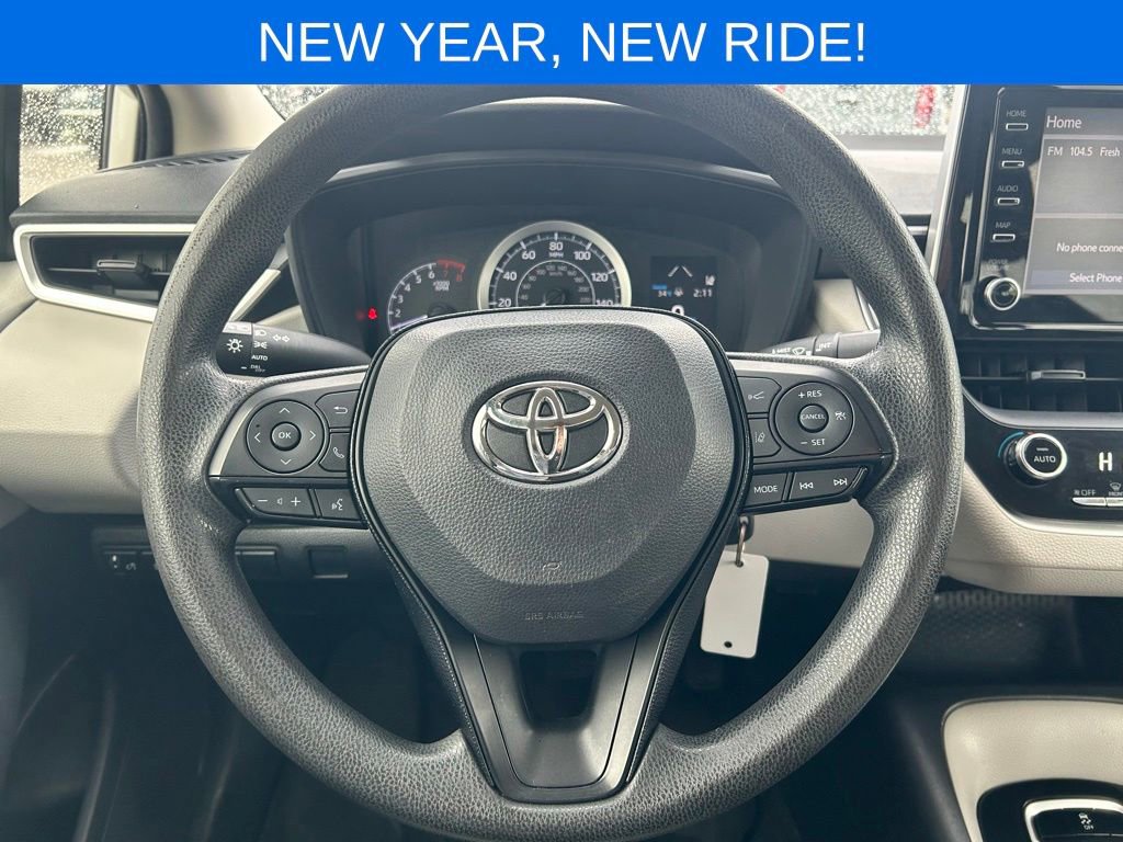 Used 2020 Toyota Corolla LE image 28