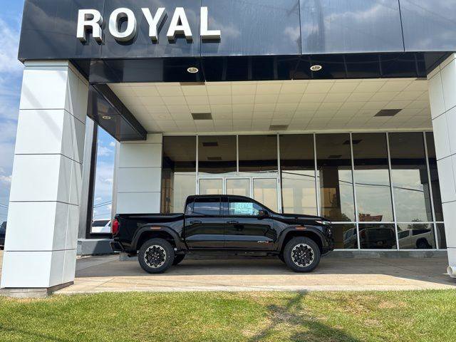 New 2026 GMC Canyon AT4