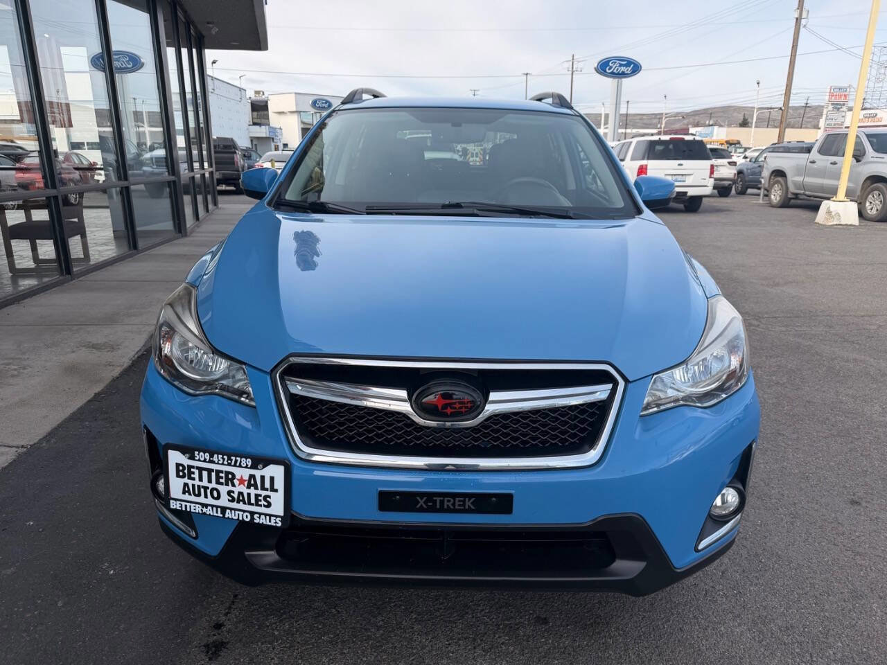Used 2017 Subaru Crosstrek 2.0i Limited w/ Popular Package #2 image 7