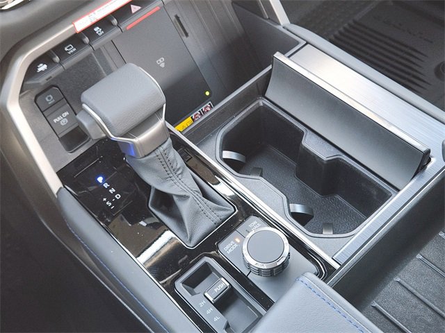 New 2026 Toyota Tundra Platinum image 14