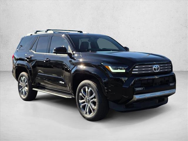 New 2026 Toyota 4Runner Limited image 7
