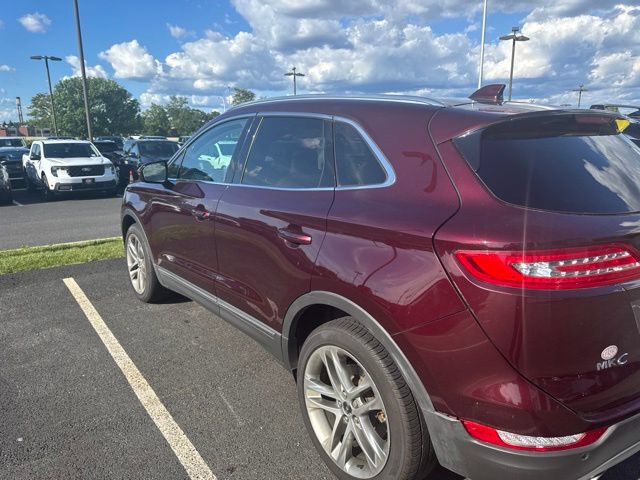 Used 2016 Lincoln MKC Reserve w/ Lincoln MKC Climate Package AWD/4WD image 4