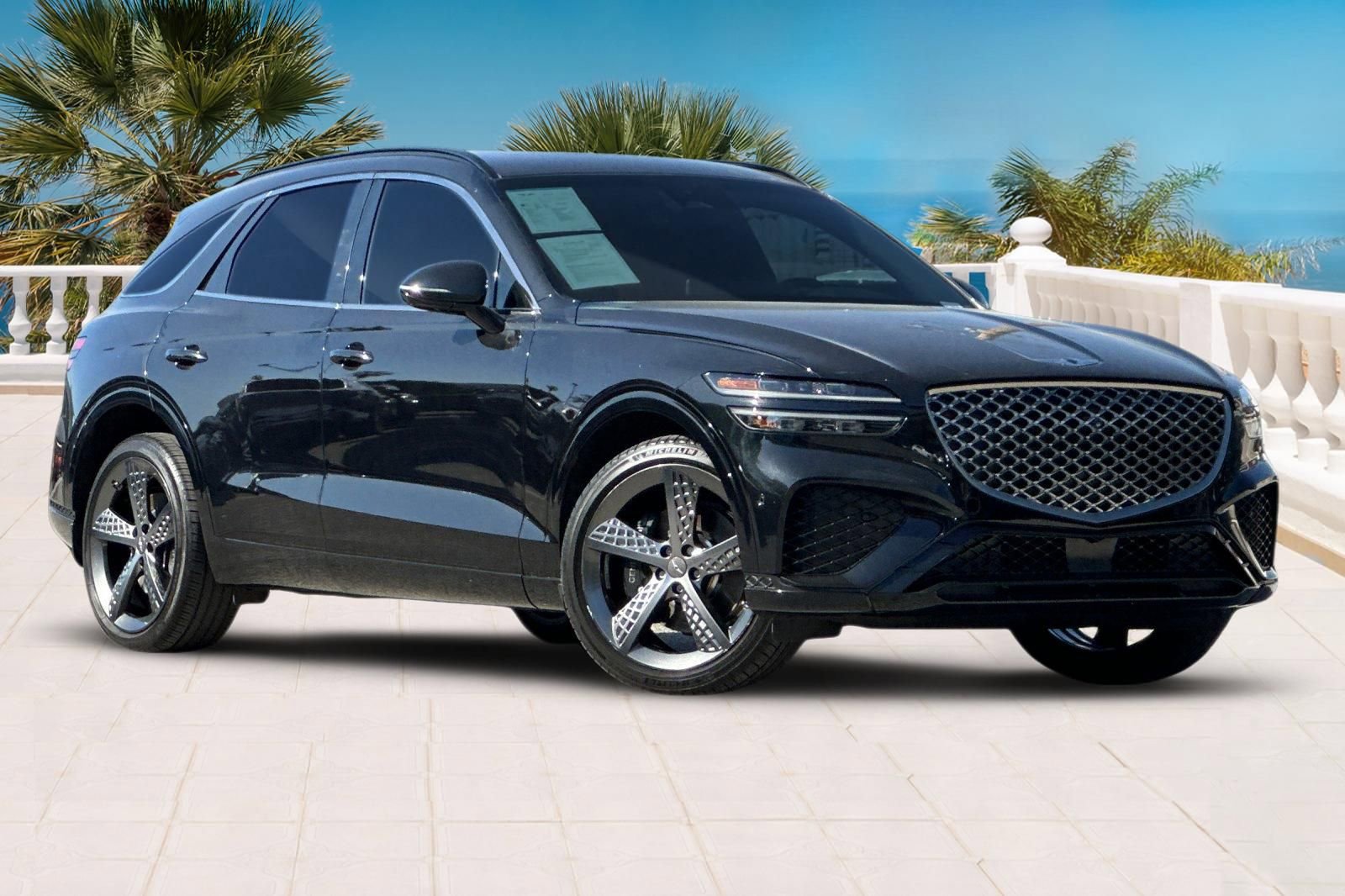 Used 2023 Genesis GV70 2.5T w/ Sport Prestige Package