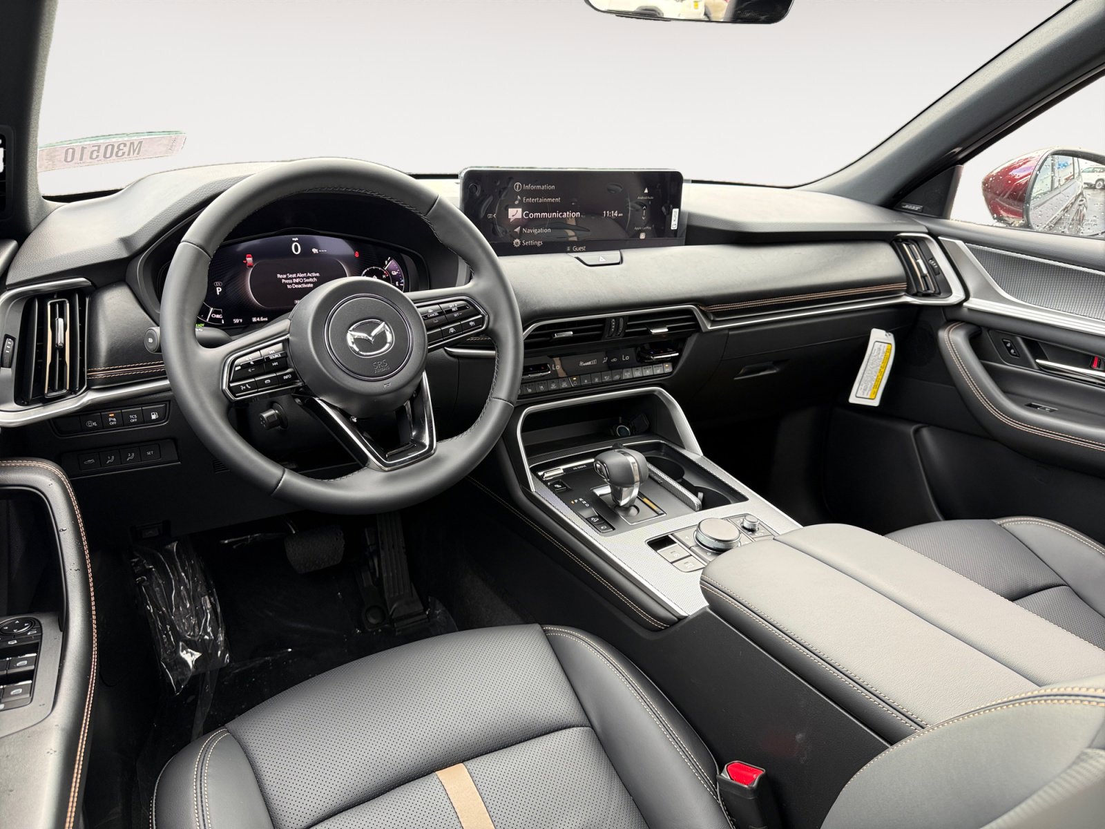 New 2026 MAZDA CX-90 Plug-In Hybrid w/ Premium Plus image 15