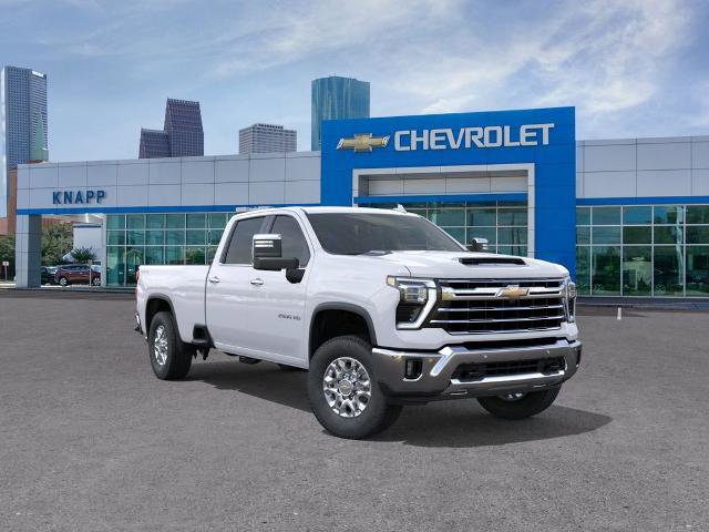 New 2026 Chevrolet Silverado 2500 LTZ w/ LTZ Plus Package AWD/4WD image 1