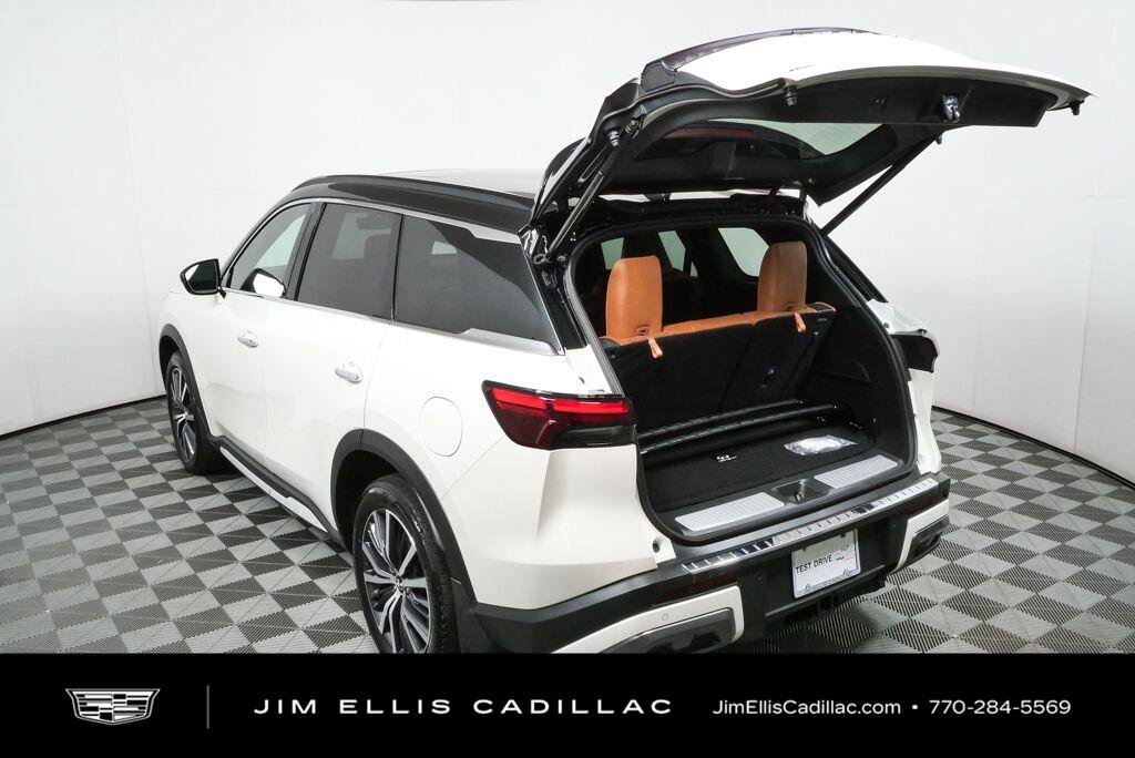 Used 2025 INFINITI QX60 Autograph w/ Cargo Package AWD/4WD image 28