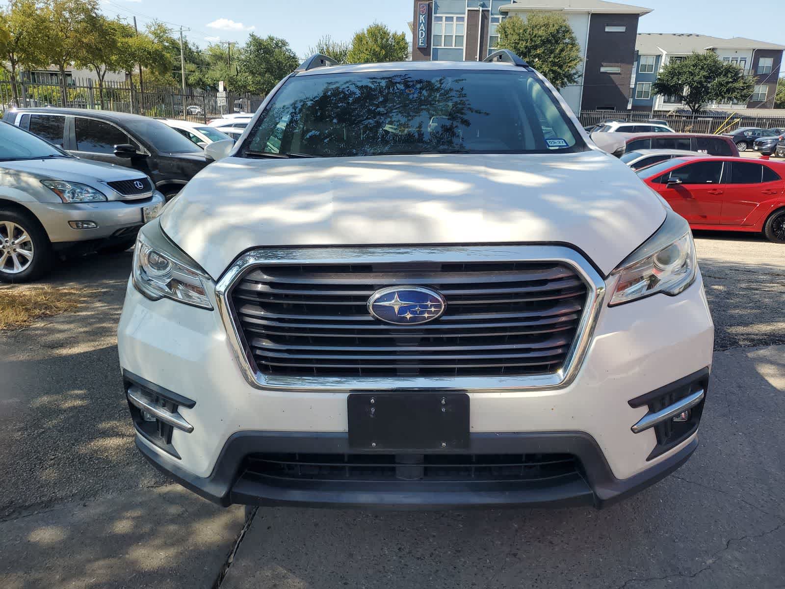 Used 2019 Subaru Ascent Limited AWD/4WD image 8