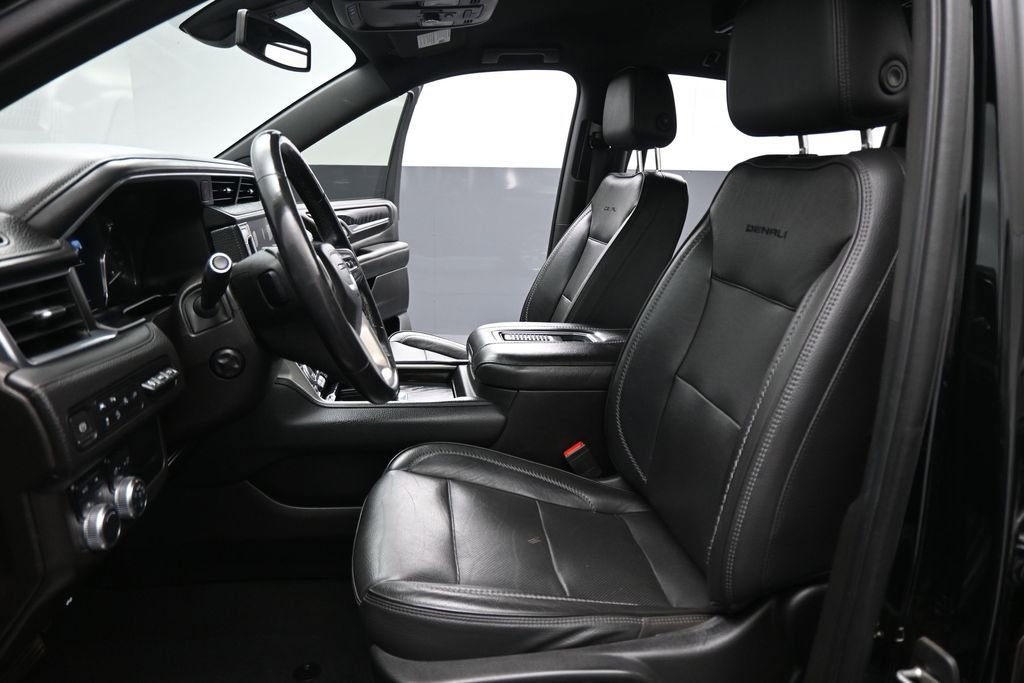 Used 2021 GMC Yukon XL Denali AWD/4WD image 10
