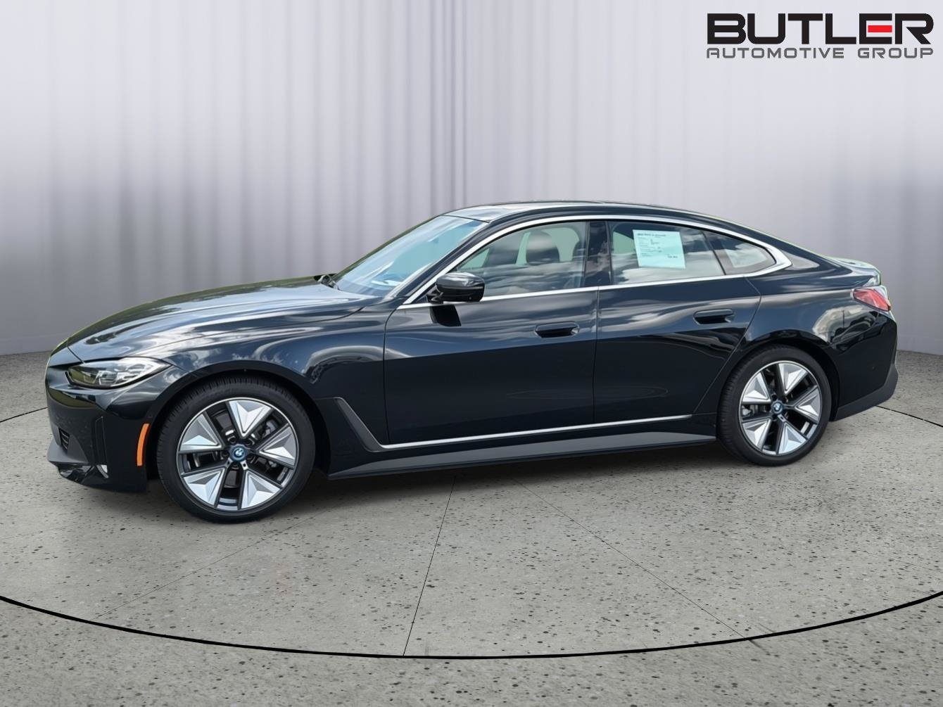 Certified 2023 BMW i4 eDrive35 w/ Parking Assistance Package RWD image 3