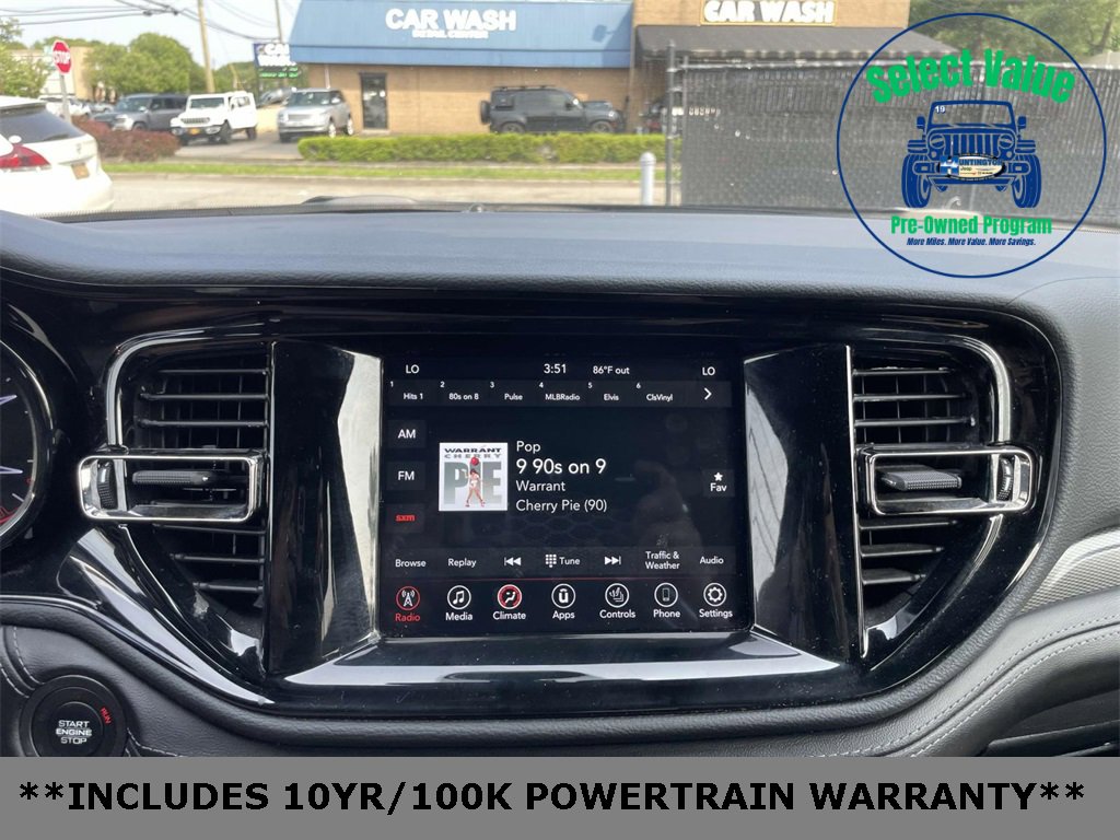Used 2022 Dodge Durango GT image 25