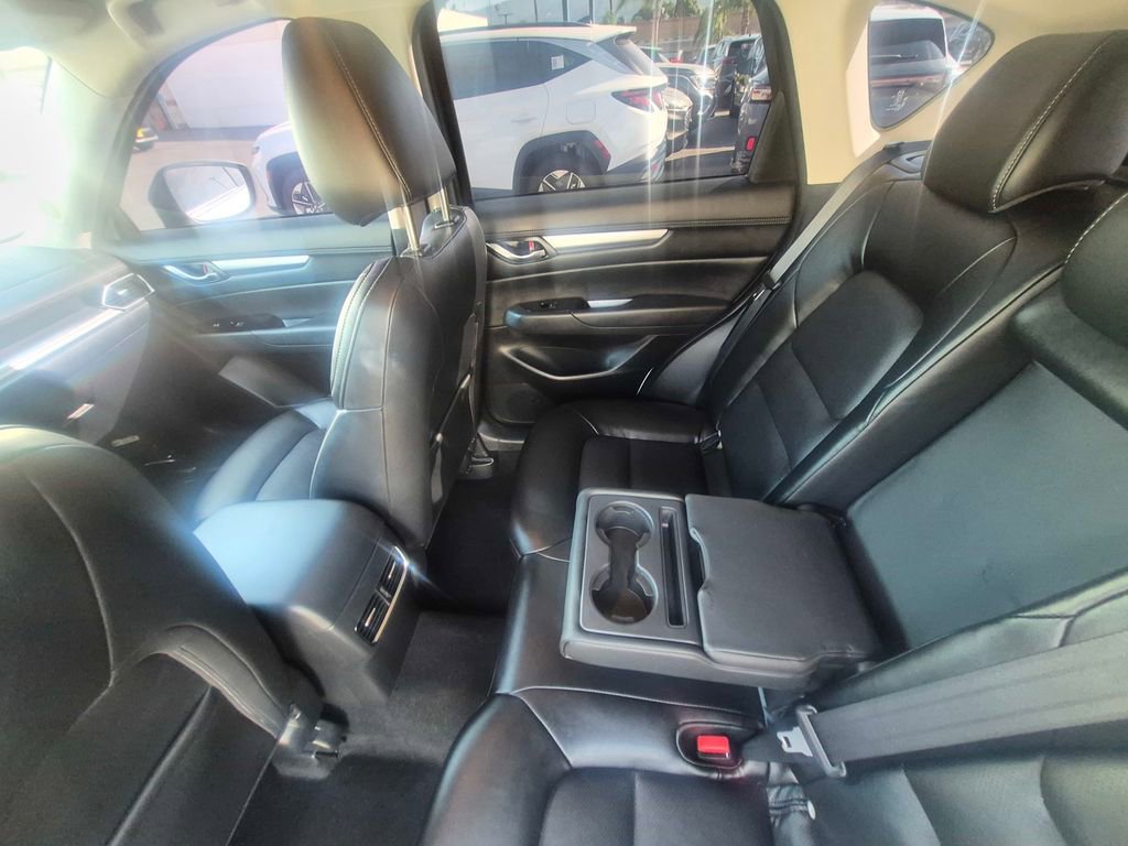 Certified 2024 MAZDA CX-5 AWD 2.5 S w/ Select Package image 23