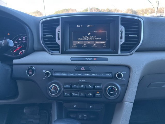 Used 2017 Kia Sportage EX image 10