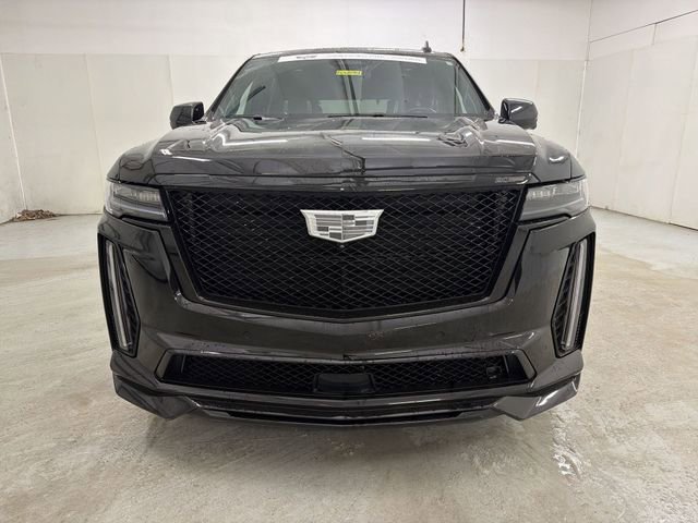 Certified 2024 Cadillac Escalade V w/ LPO, ONYX Package image 14