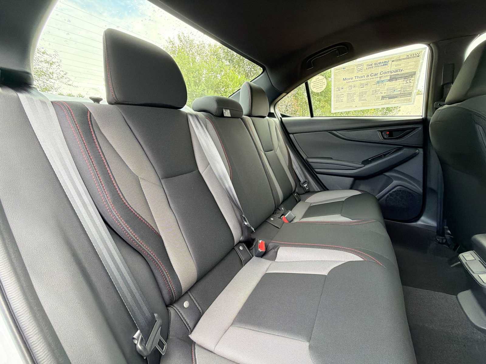New 2026 Subaru WRX AWD/4WD image 17
