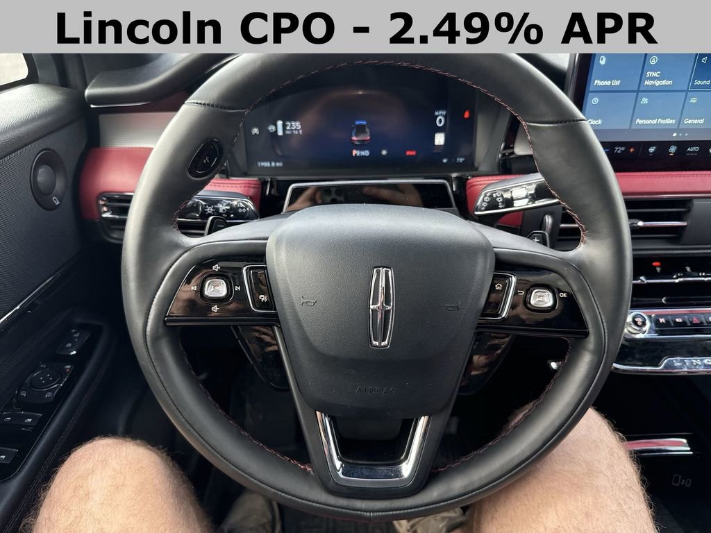 Used 2025 Lincoln Corsair Reserve w/ Equipment Group 202A image 11