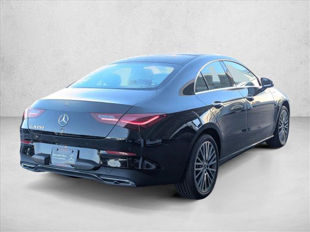 New 2026 Mercedes-Benz CLA 250 video 2