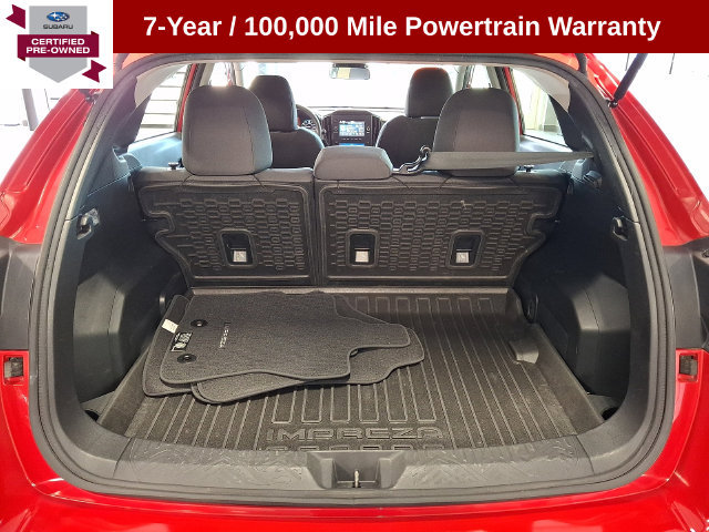 Certified 2024 Subaru Impreza 2.0i AWD/4WD image 27