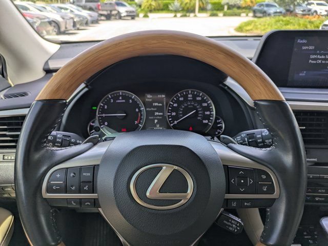 Used 2022 Lexus RX 350 FWD w/ Premium Package image 25