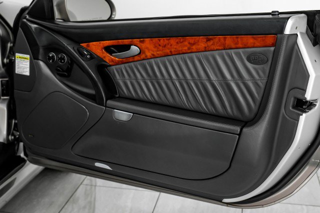 Used 2005 Mercedes-Benz SL 600 V12 AUTOMATIC NAVIGATION LEATH image 36