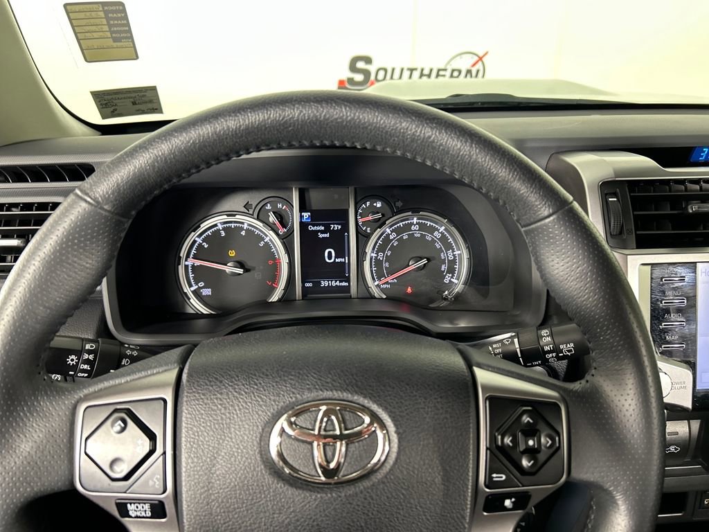 Used 2022 Toyota 4Runner TRD Sport image 13
