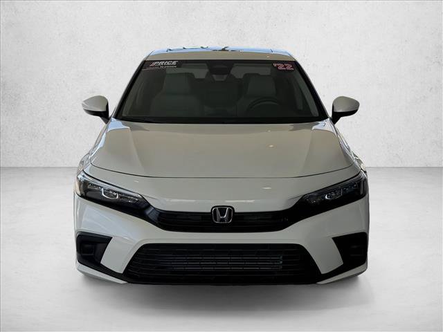 Used 2022 Honda Civic EX image 7